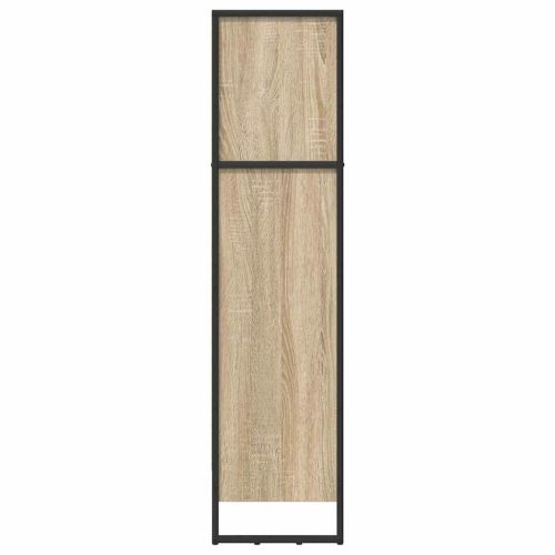 Шкаф за книги Сонома 60 x 30 x 121 см Инженерно дърво