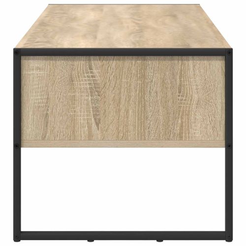Масичка за кафе Сонома 100 x 46 x 40 см Инженерно дърво