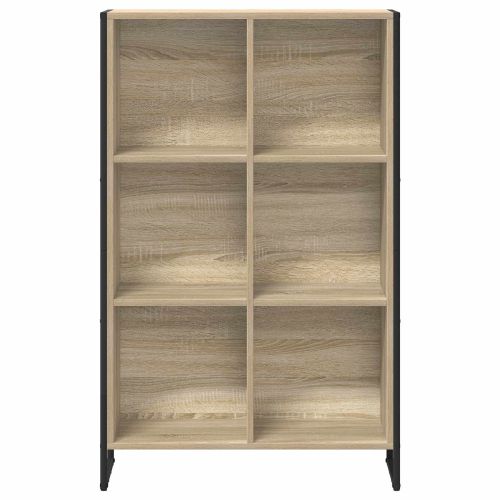 Шкаф за книги Сонома 99.5 x 30 x 108.5 см Инженерно дърво