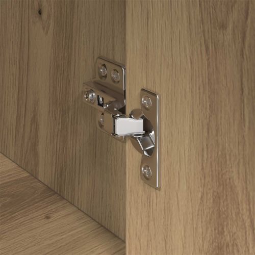 Служебен шкаф Дъб Артизан 43 x 36 x 75,5 см Инженерно дърво