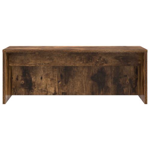 Стенно бюро Димян дъб 80 x 45 x 30 см Инженерно дърво