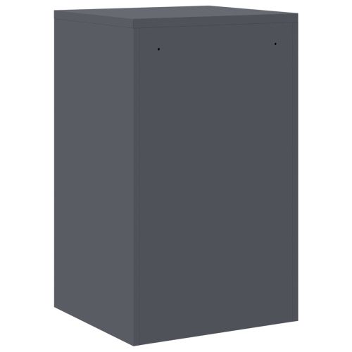 Кабинет за файлове с чекмедже Антрацит 45,5 x 42 x 74,5 см