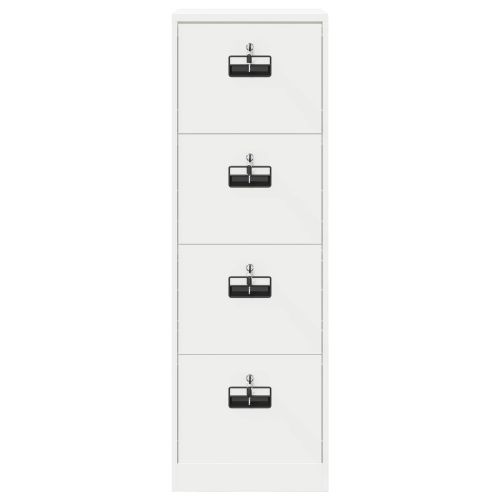 Кабинет за файлове с рафт Маслинено зелено 45,5 x 42 x 139 см