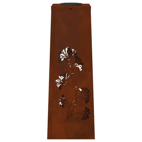 Соларна LED светлина за пътека 2 pcs Ръждясало