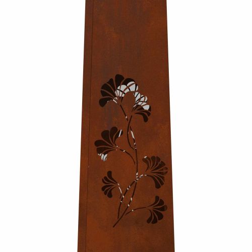 Соларна LED светлина за пътека 2 pcs Ръждясало