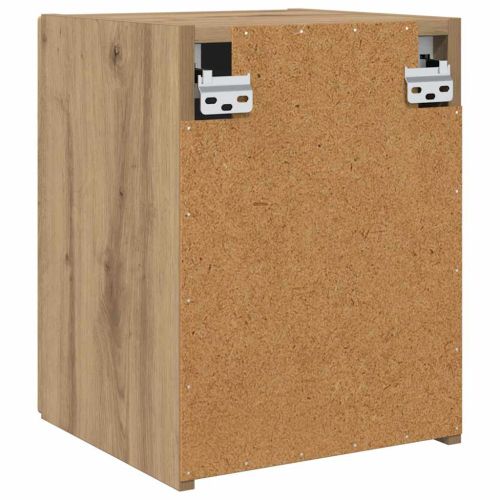 TV стенен шкаф Дъб Артизан 30 x 31 x 40 см Инженерно дърво