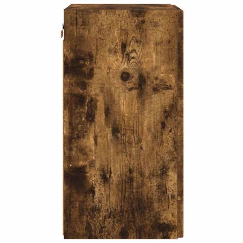 TV стенен шкаф Димян дъб 30 x 31 x 60 см Инженерно дърво