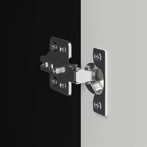 TV стенен шкаф 2 pcs Черно 30 x 31 x 80 см Инженерно дърво