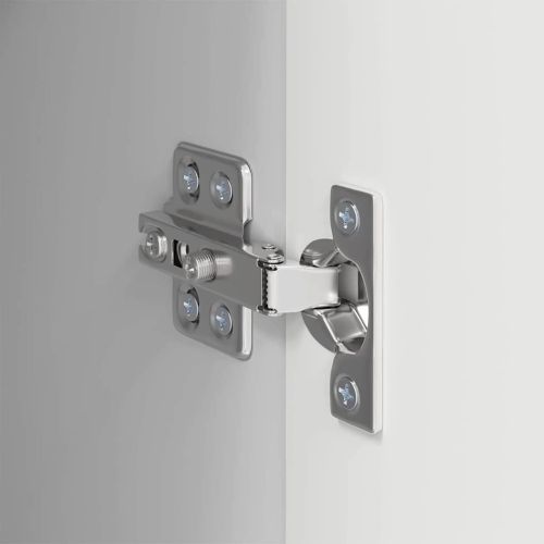 TV стенен шкаф 2 pcs Бяло 30 x 31 x 100 см Инженерно дърво