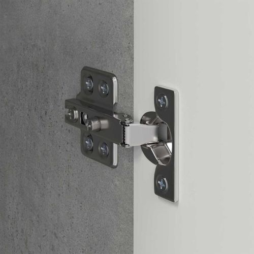 TV стенен шкаф 2 pcs Бетон 30 x 31 x 100 см Инженерно дърво