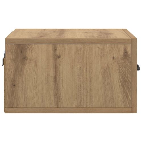 Нощен шкаф Дъб Артизан 35 x 35 x 20 см Инженерно дърво