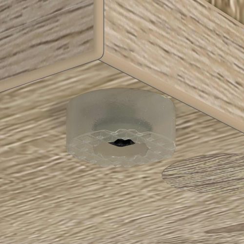 Голф шкаф Едноцветен Сонома дъб 102 x 45 x 85,5 см