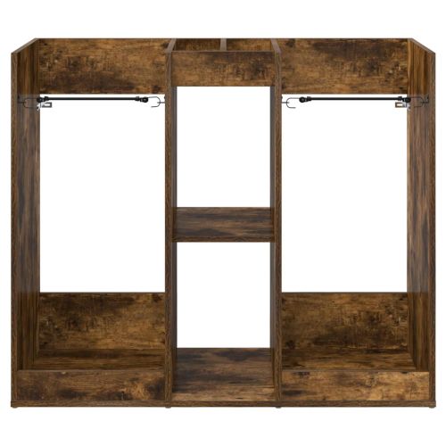 Голф шкаф Едноцветен Димян дъб 102 x 45 x 85,5 см