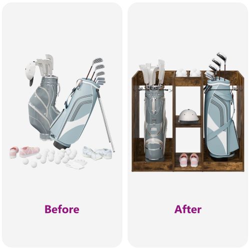 Голф шкаф Едноцветен Димян дъб 102 x 45 x 85,5 см