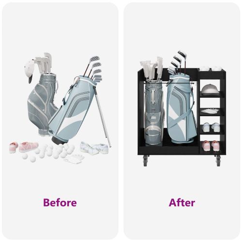 Голф шкаф с колело Едноцветен Черния дъб 90 x 45 x 98 см