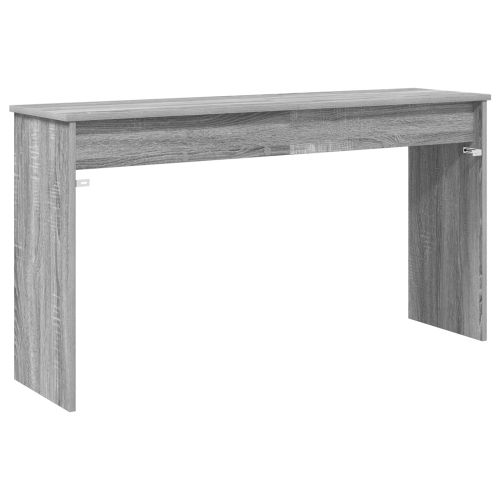 Стойка за клавиатура Сив Сонома 120 x 32 x 64 см