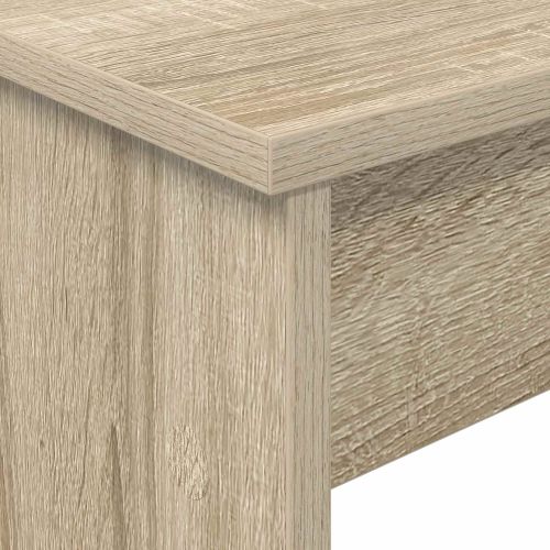 Стойка за клавиатура Сонома дъб 100 x 32 x 64 см