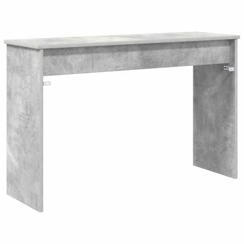 Стойка за клавиатура Циментено сиво 100 x 32 x 64 см