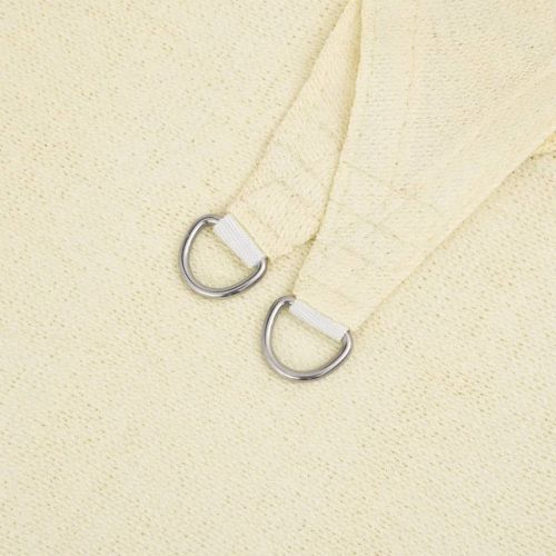 Платно-сенник, 160 г/м², кремаво, 3x6 м, HDPE