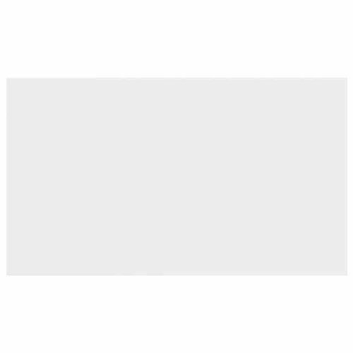 Окачени стенни рафтове, 2 бр, бял гланц, 40x23x3,8 см, МДФ