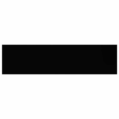 Окачен стенен рафт, черен, 90x23,5x3,8 см, МДФ