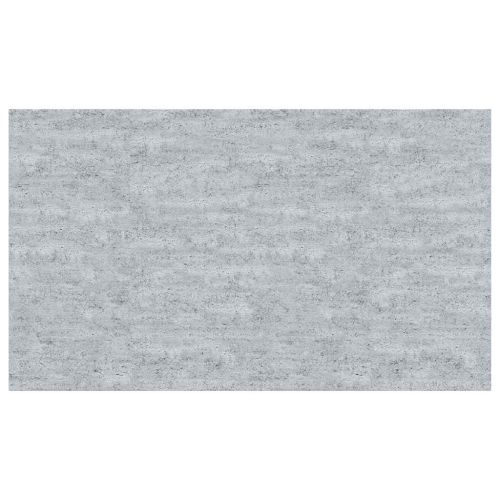 Окачени стенни рафтове, 4 бр, бетонно сиви, 40x23x3,8 см, МДФ