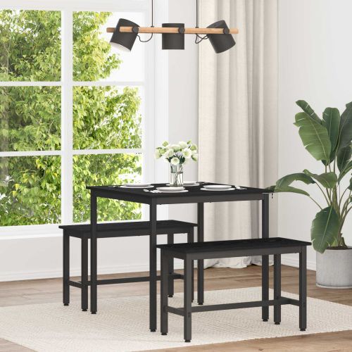 Трапезни маси 80 x 80 x 75 cm МЕТАЛ