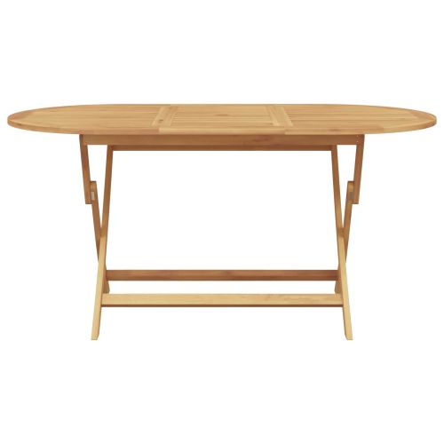 Комплект за хранене в градината 5 pcs Кафяво