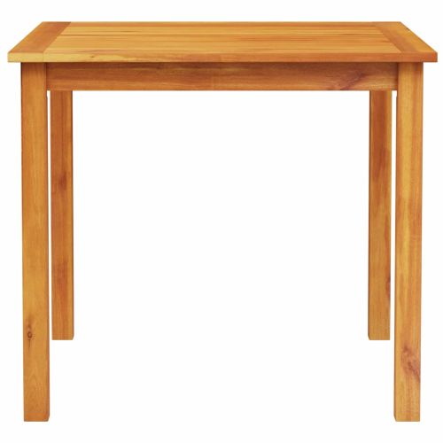 Комплект за хранене в градината 5 pcs Кафяво