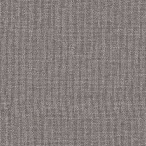 Wingback електрически реклайнер стол, таупе, текстил