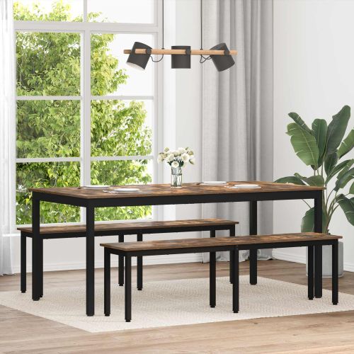 Трапезни маси Инженерно дърво