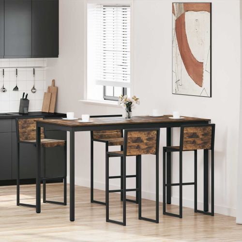 Маса за стоене Инженерно дърво