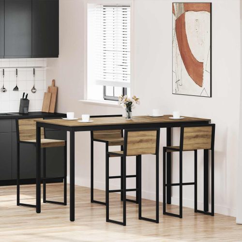 Маса за стоене Инженерно дърво