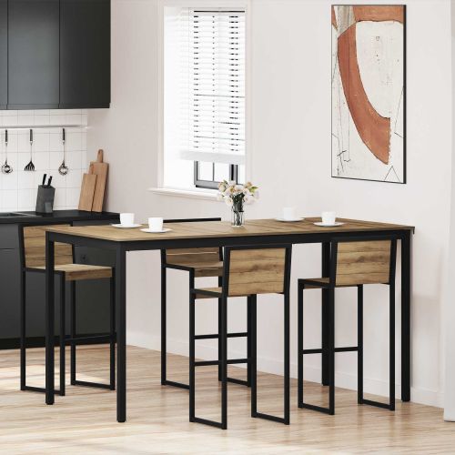 Маса за стоене Инженерно дърво