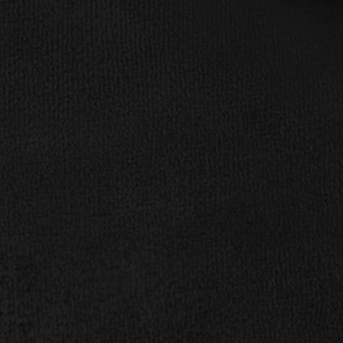 Одеяло Черно 220 x 240 cm Мека вълна