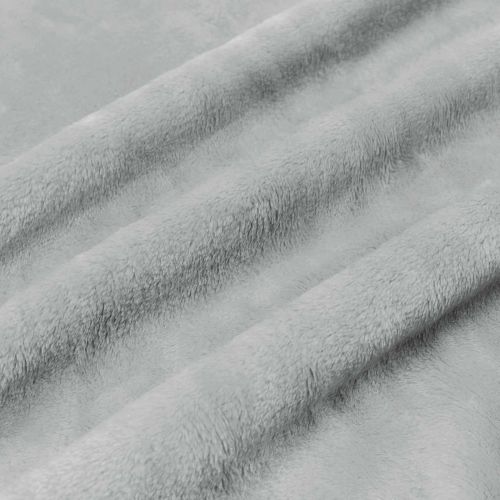 Одеала за хвърляне 6 pcs Сив 150 x 200 cm Мека вълна