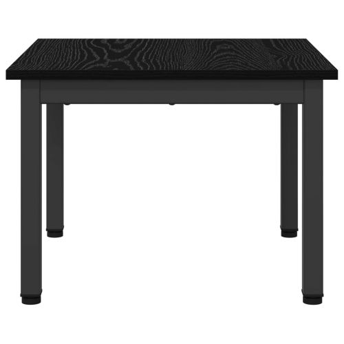 Масичка за кафе Черния дъб 50 x 50 x 36 см Инженерно дърво