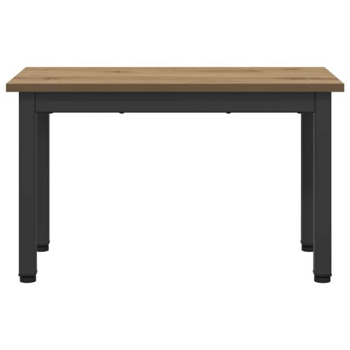 Масичка за кафе Дъб Артизан 60 x 30 x 36 cm Инженерно дърво