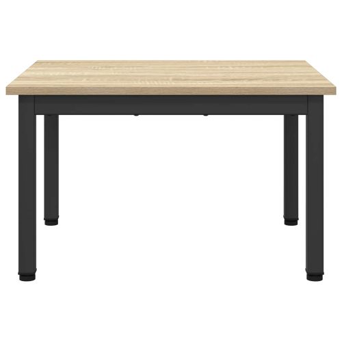 Масичка за кафе Сонома 60 x 50 x 36 см Инженерно дърво