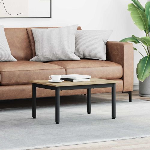 Масичка за кафе Сонома 70 x 50 x 36 см Инженерно дърво