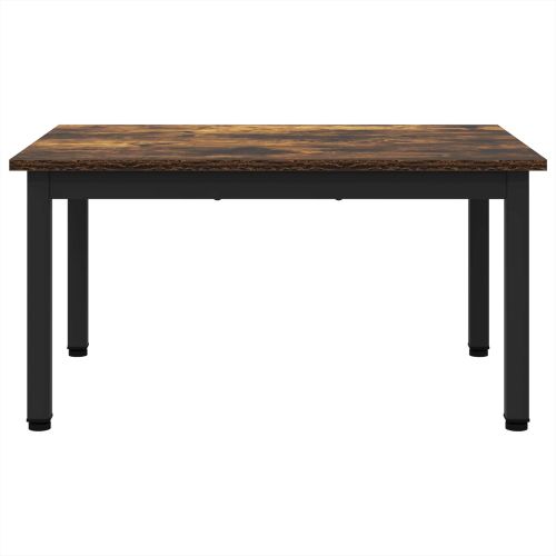 Масичка за кафе Димящ дъб 70 x 50 x 36 см Инженерно дърво