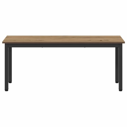 Пейка Дъб Артизан 110 x 35 x 45 cm Инженерно дърво