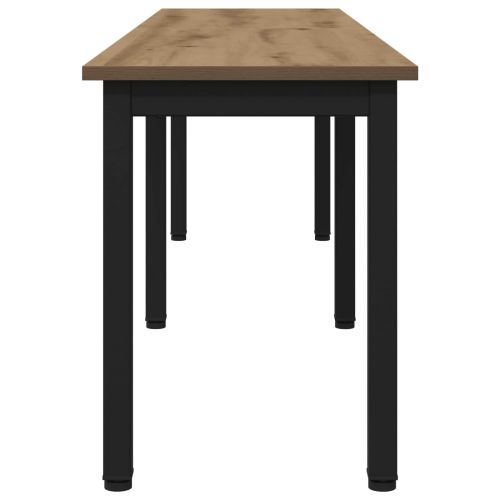 Пейка Дъб Артизан 160 x 35 x 45 cm Инженерно дърво