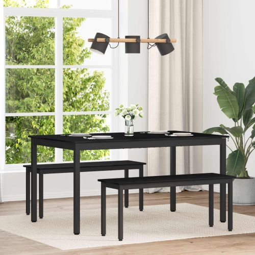 Трапезни маси МЕТАЛ