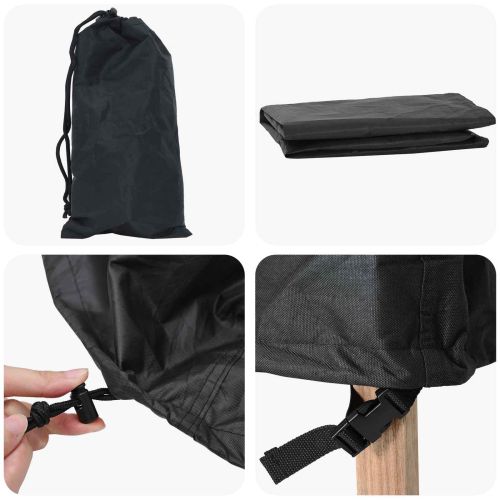 Покривало за градински стол 96 x 79 x 74 см