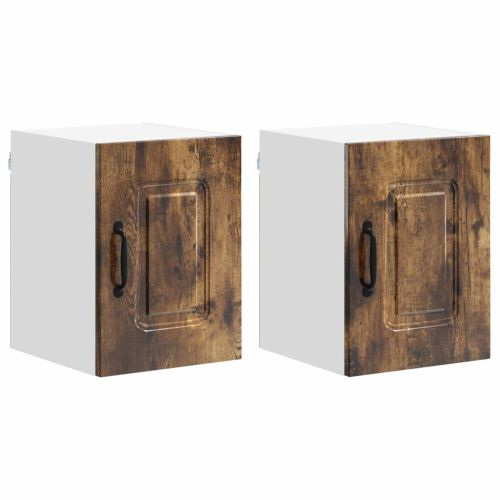 Панел за миялна машина Kalmar 2 pcs Димян дъб 30 x 31 x 40 см