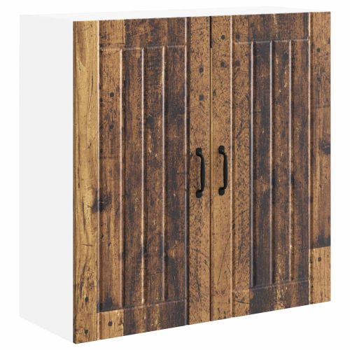 Кухненски шкаф Старо дърво 80 x 31 x 80 см Инженерно дърво