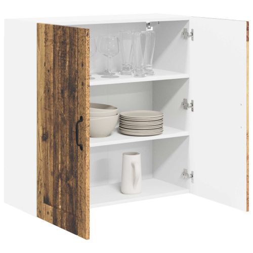 Кухненски шкаф Старо дърво 80 x 31 x 80 см Инженерно дърво