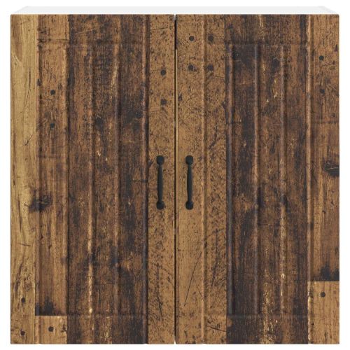 Кухненски шкаф Старо дърво 80 x 31 x 80 см Инженерно дърво