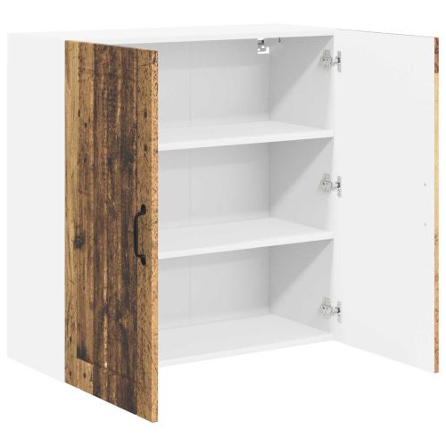 Кухненски шкаф Старо дърво 80 x 31 x 80 см Инженерно дърво